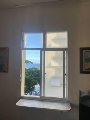 Apartamento na rua da praia Copacabana